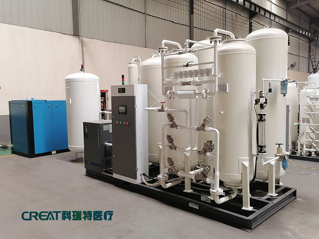医用听泉鉴鲍
双塔氧气产生器